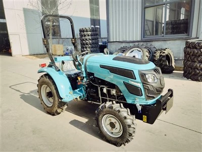 تراکتور MINI GARDEN 50HP